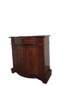 kicsi cseresznye komód antik vintage 2