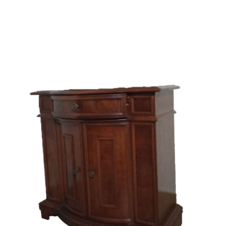 kicsi cseresznye komód antik vintage 2