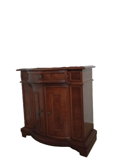 kicsi cseresznye komód antik vintage 2