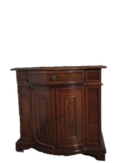 Vintage Komód - Image 2