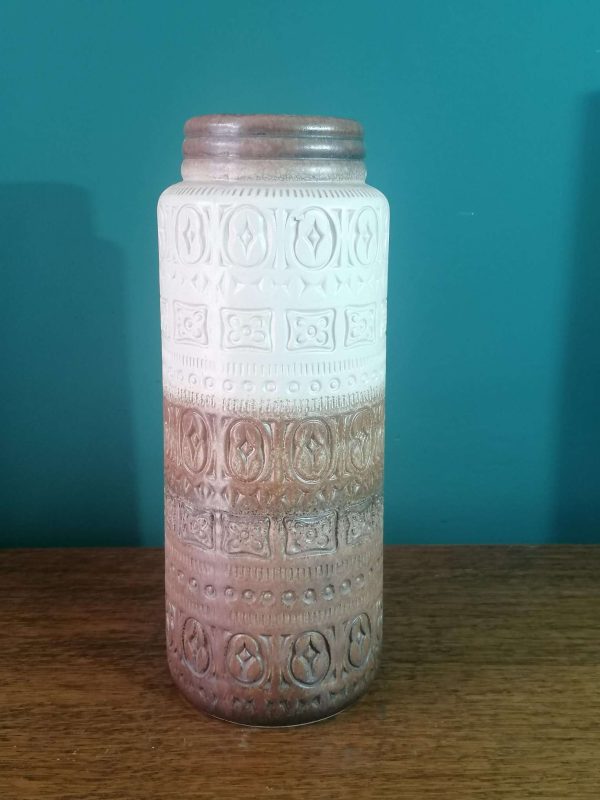 vintage kerámia padlóváza stílusos elegancia egyedi yupie