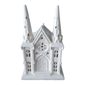 Partylite katedrális gyertyatartó, dekoráció, gyertyatartók, yupie
