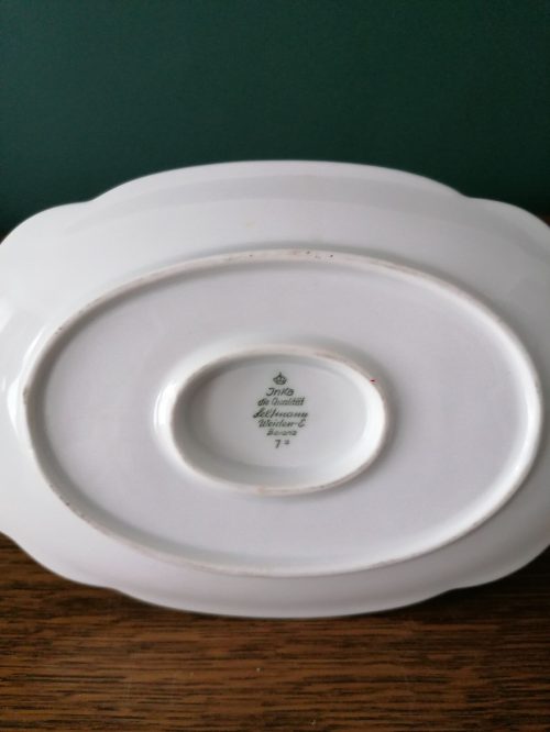 Bavaria porcelán szószos tál, konyhai eszközök, yupie