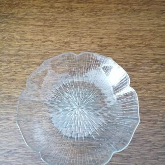 Vintage üveg tányérkészlet, háztartási cikkek, konyhai eszközök, yupie