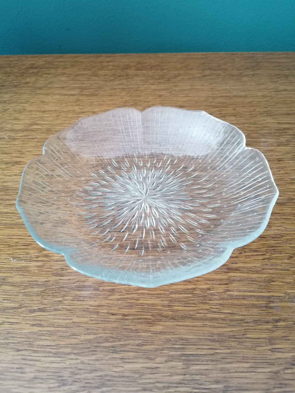 Vintage üveg tányérkészlet, háztartási cikkek, konyhai eszközök, yupie