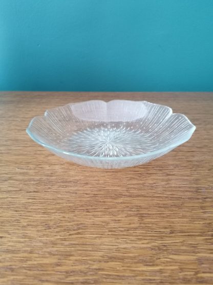 Vintage üveg tányérkészlet, háztartási cikkek, konyhai eszközök, yupie