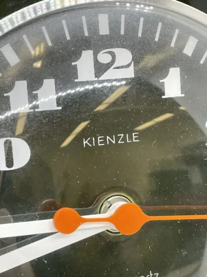 vintage kienzle kerámia falióra elegáns korszerű yupie