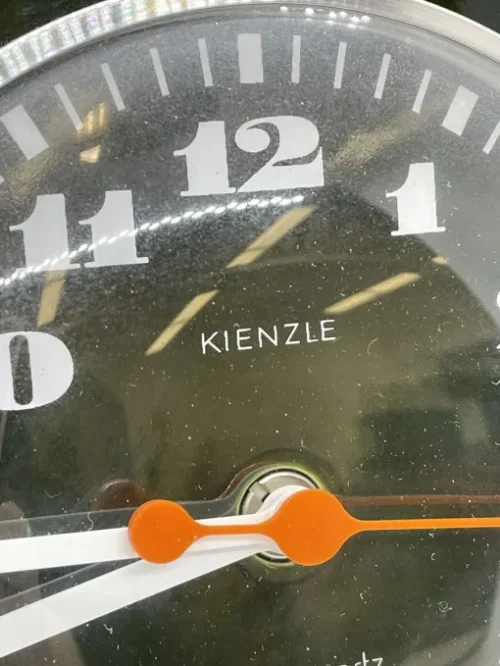 vintage kienzle kerámia falióra elegáns korszerű yupie