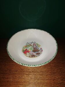 olasz tésztás tányérkészlet, háztartási cikkek, konyhai eszközök,yupie