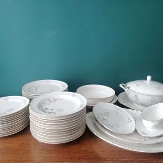 Suisse Lagenthal porcelán étkészlet, háztartási cikkek, konyhai eszközök, yupie