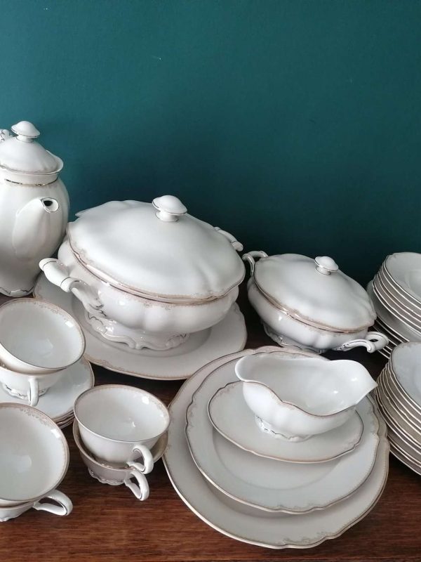 Bavaria Hutschenreuther porcelán étkészlet, háztartási cikkek, konyhai eszközök, yupie