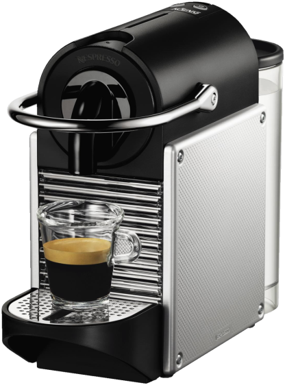 Nespresso Pixie kávéfőző, elektronika, háztartási cikkek, konyhai eszközök