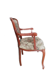 neobarokk kis fotel, bútorok, yupie