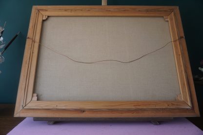 A Wennerberg: Erdőszéli téli táj, dekoráció, yupie