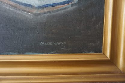 Valdemar C. csendélet: Virágok, dekoráció, képek, yupie