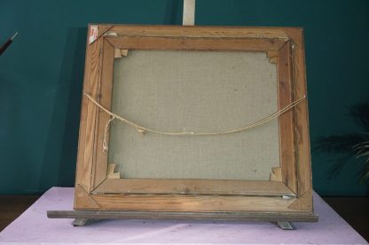 Vitorlás a tengeren (aláírt, festő ismeretlen, eredeti cím ismeretlen), dekoráció, képek, yupie