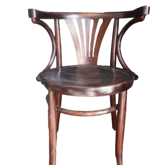 Thonet szék, bútorok, yupie