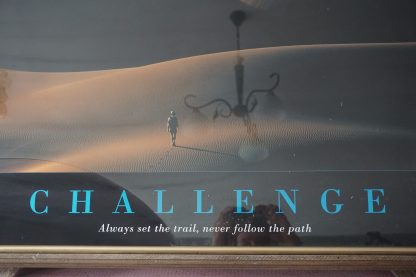 Challenge poszter kép, dekoráció, képek, yupie