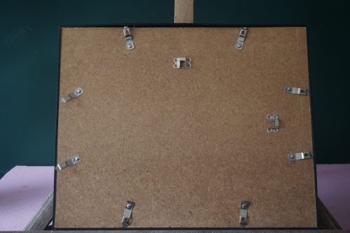 Puzzle kép (204 darabos, kerettel, üveg borítással), dekoráció, képek, yupie