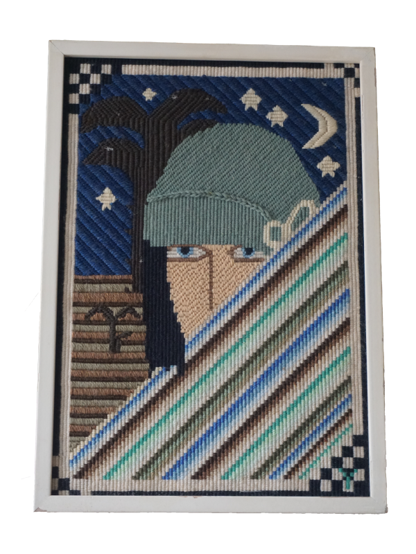 Gobelin kép, dekoráció, képek, gobelin képek, yupie