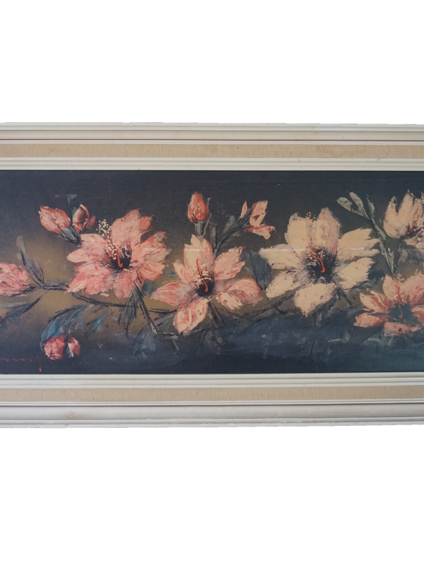 Rumstedt csendélet plakázskép Virágos ág (Blütenzweig-Blossoms branch-Branche de fleurs), dekoráció, képek, yupie
