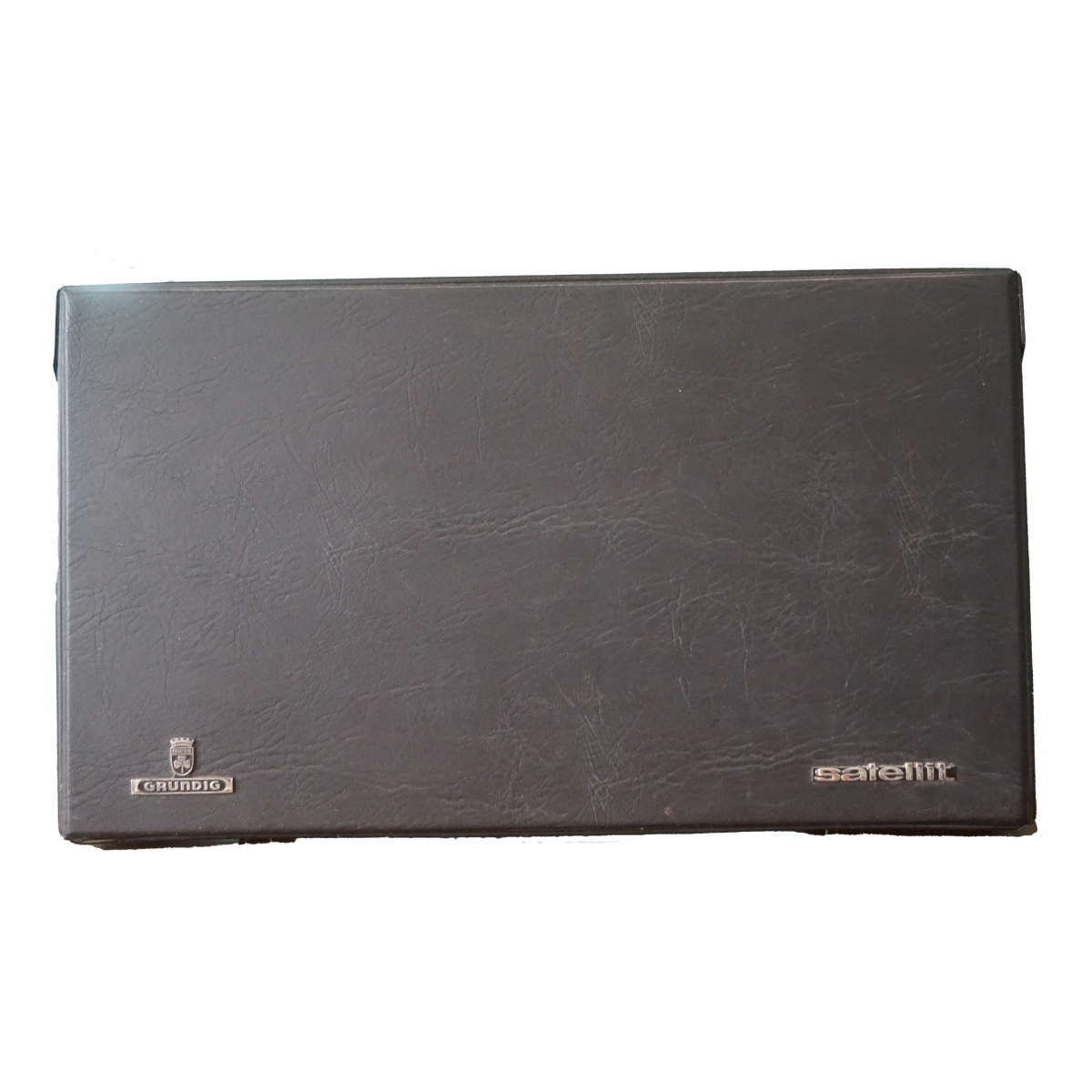 Grundig Satellit 3400 rádió, elektronika, yupie