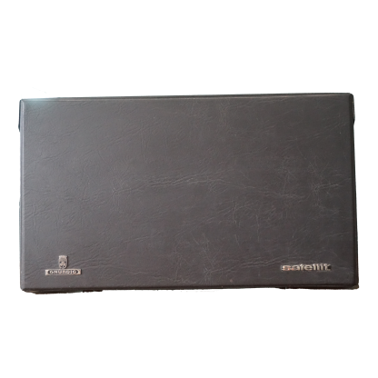 Grundig Satellit 3400 rádió, elektronika, yupie