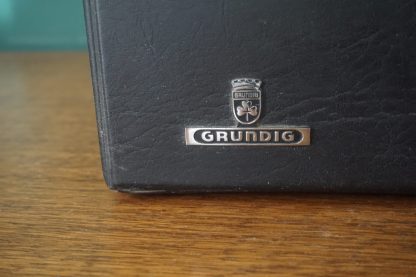Grundig Satellit 3400 rádió, elektronika, yupie
