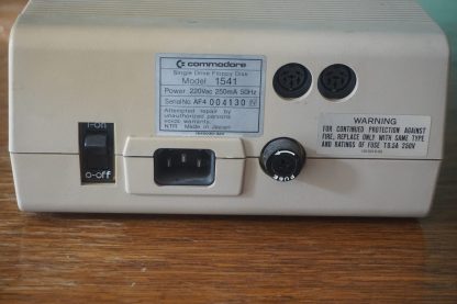 Commodore 64 számítógép, elektronika, yupie
