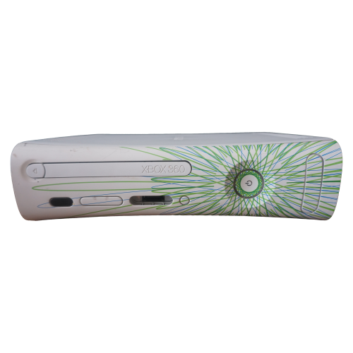 X-Box 360 játékkonzol kontrollerrel, elektronika, yupie