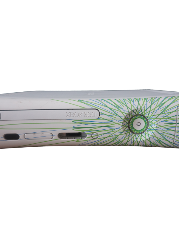 X-Box 360 játékkonzol kontrollerrel, elektronika, yupie
