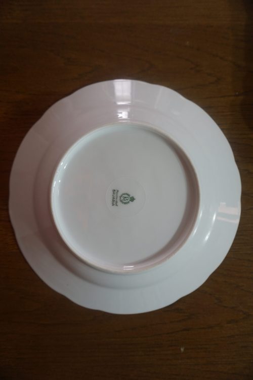 Fehér Bavaria porcelán étkészlet, háztartási cikkek, konyhai eszközök, yupie