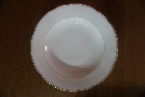 Fehér Bavaria porcelán étkészlet, háztartási cikkek, konyhai eszközök, yupie
