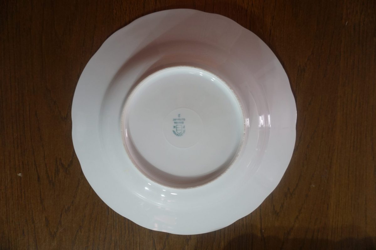 Fehér Bavaria porcelán étkészlet, háztartási cikkek, konyhai eszközök, yupie