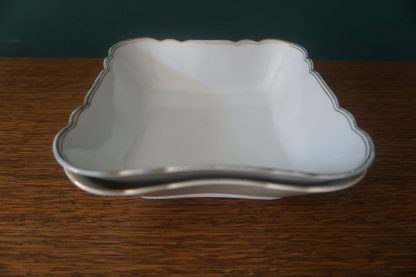Fehér Bavaria porcelán étkészlet, háztartási cikkek, konyhai eszközök, yupie