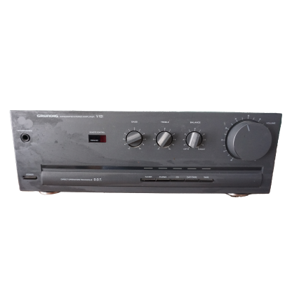 Grundig hifi torony, elektronika, yupie