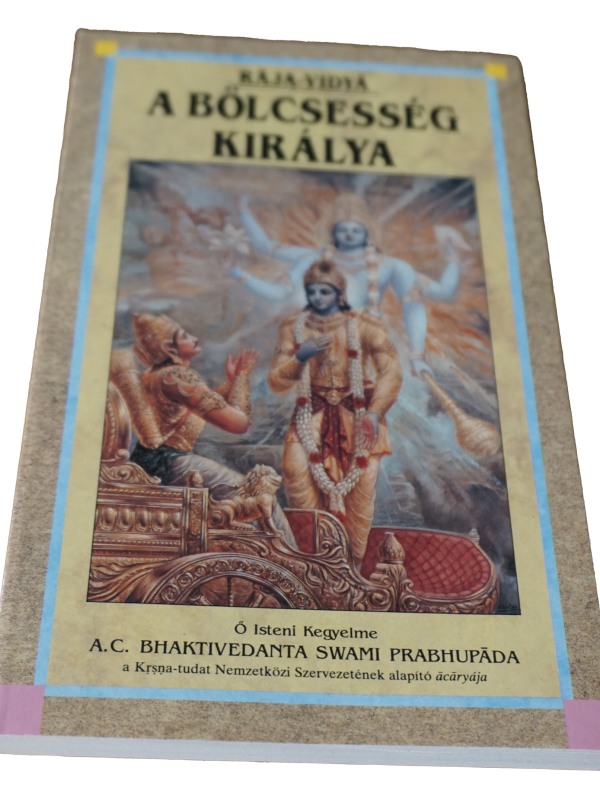 A bölcsesség királya, könyvek, yupie