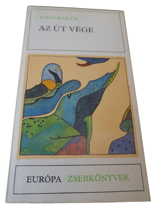 John Bart: Az út vége , könyvek, yupie