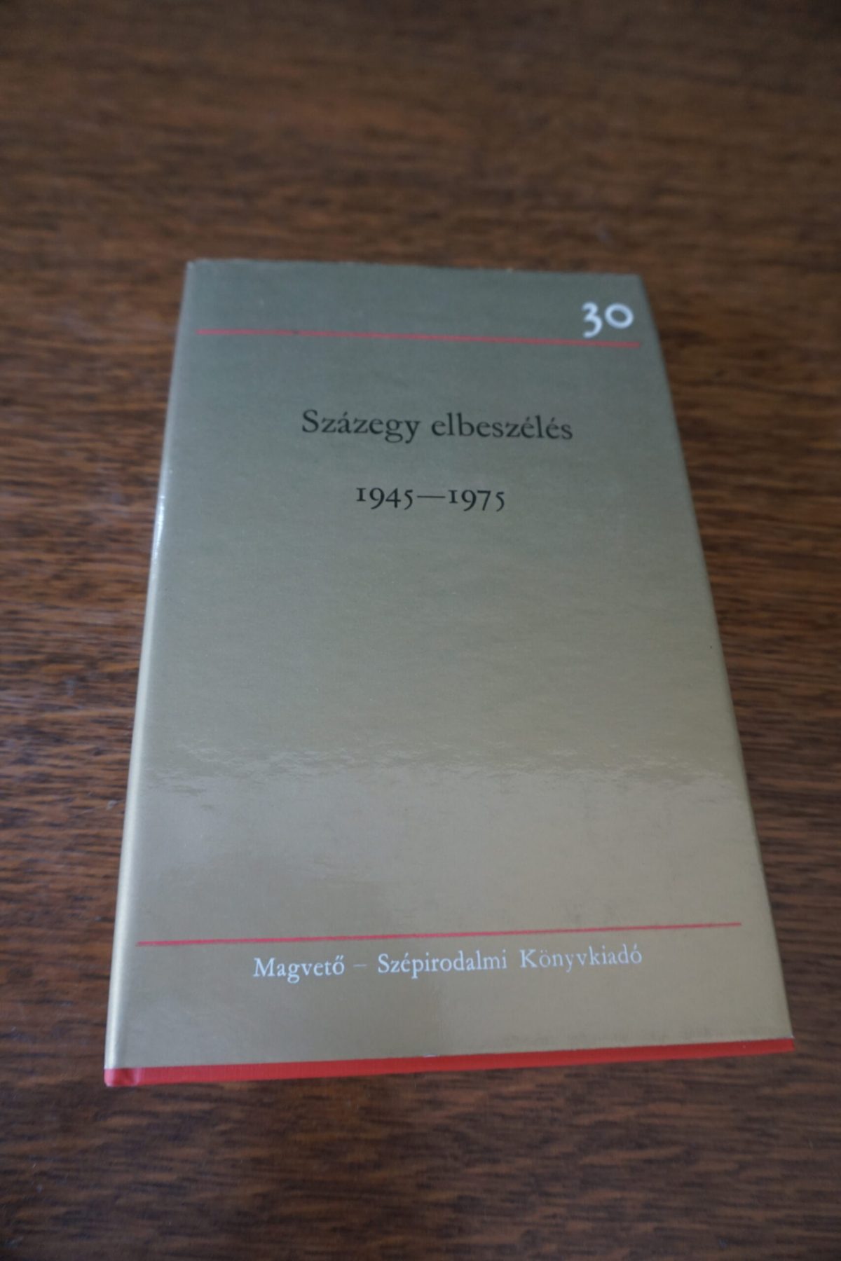 Százegy elbeszélés 1945-1975 (harmadik kötet), könyvek, yupie