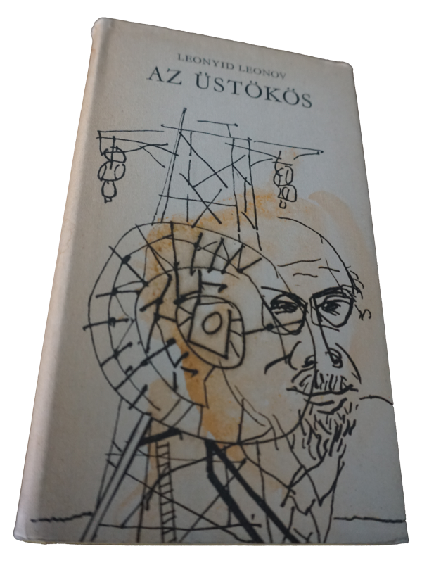 Leonyid Leonov Az üstökös, könyvek, yupie