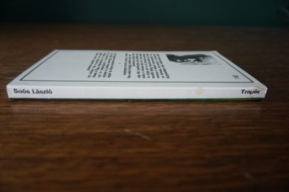 Soós László: Trapéz, könyvek, yupie