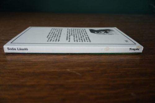 Soós László: Trapéz, könyvek, yupie