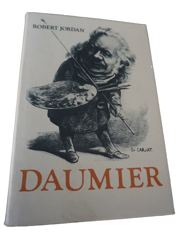 Robert Jordan Daumier, könyvek, yupie