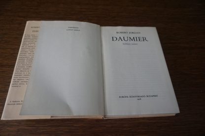Robert Jordan Daumier, könyvek, yupie