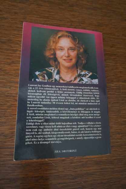 Christine Arnothy A győzelem ára, könyvek, yupie