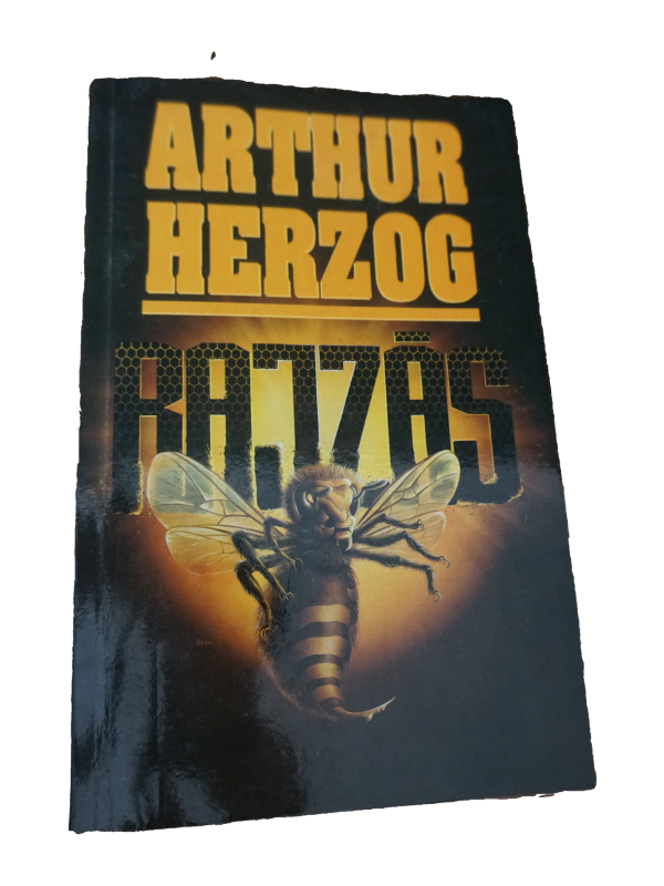Arthur Herzog Rajzás, könyvek, yupie