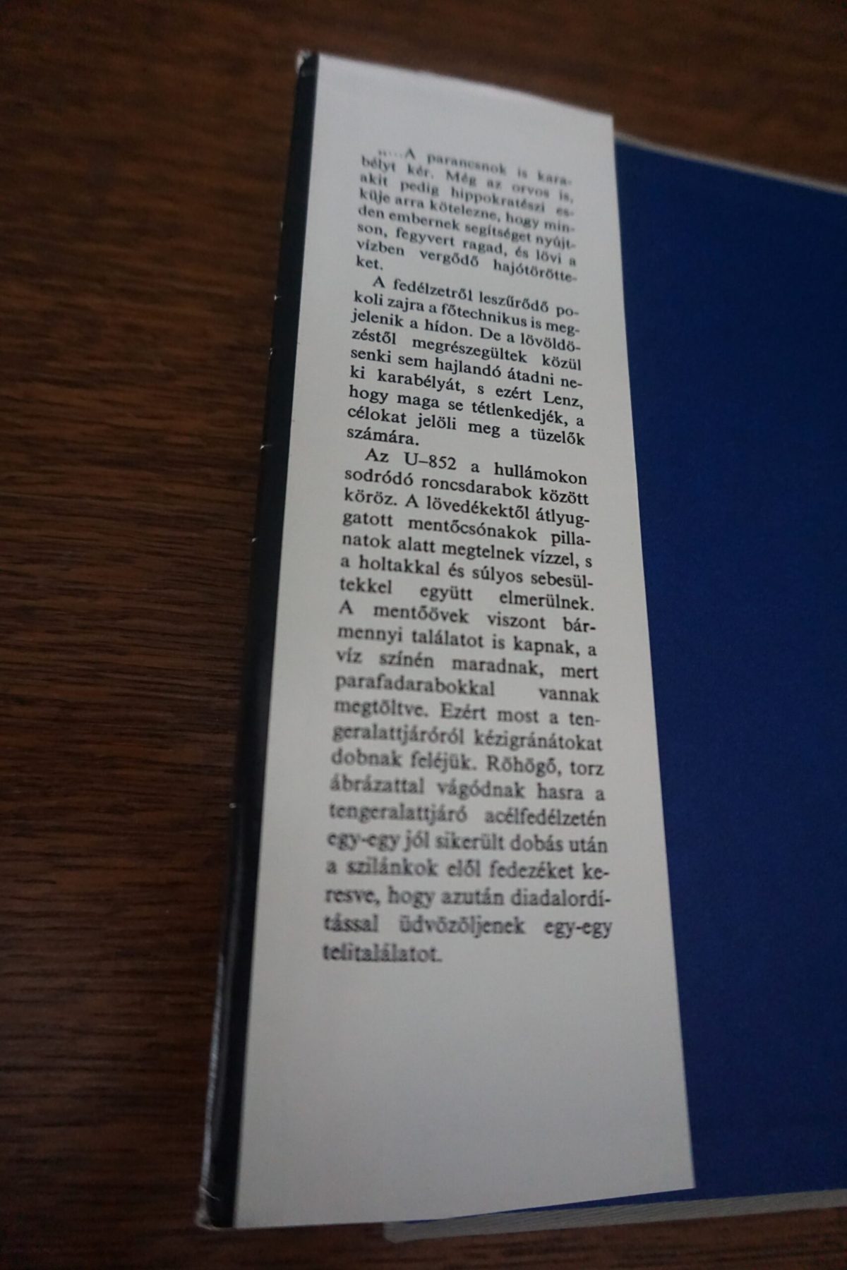 P.H. Freyer Halál a tengereken, könyvek, yupie