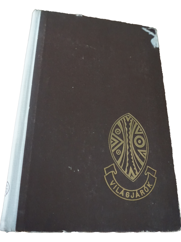 Hugo A. Bernatzik Gari Gari, könyvek, yupie