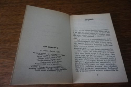 Nemere István Klausztropolisz, könyvek, yupie