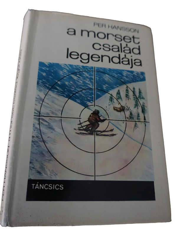 Per Hansson A Morset család legendája